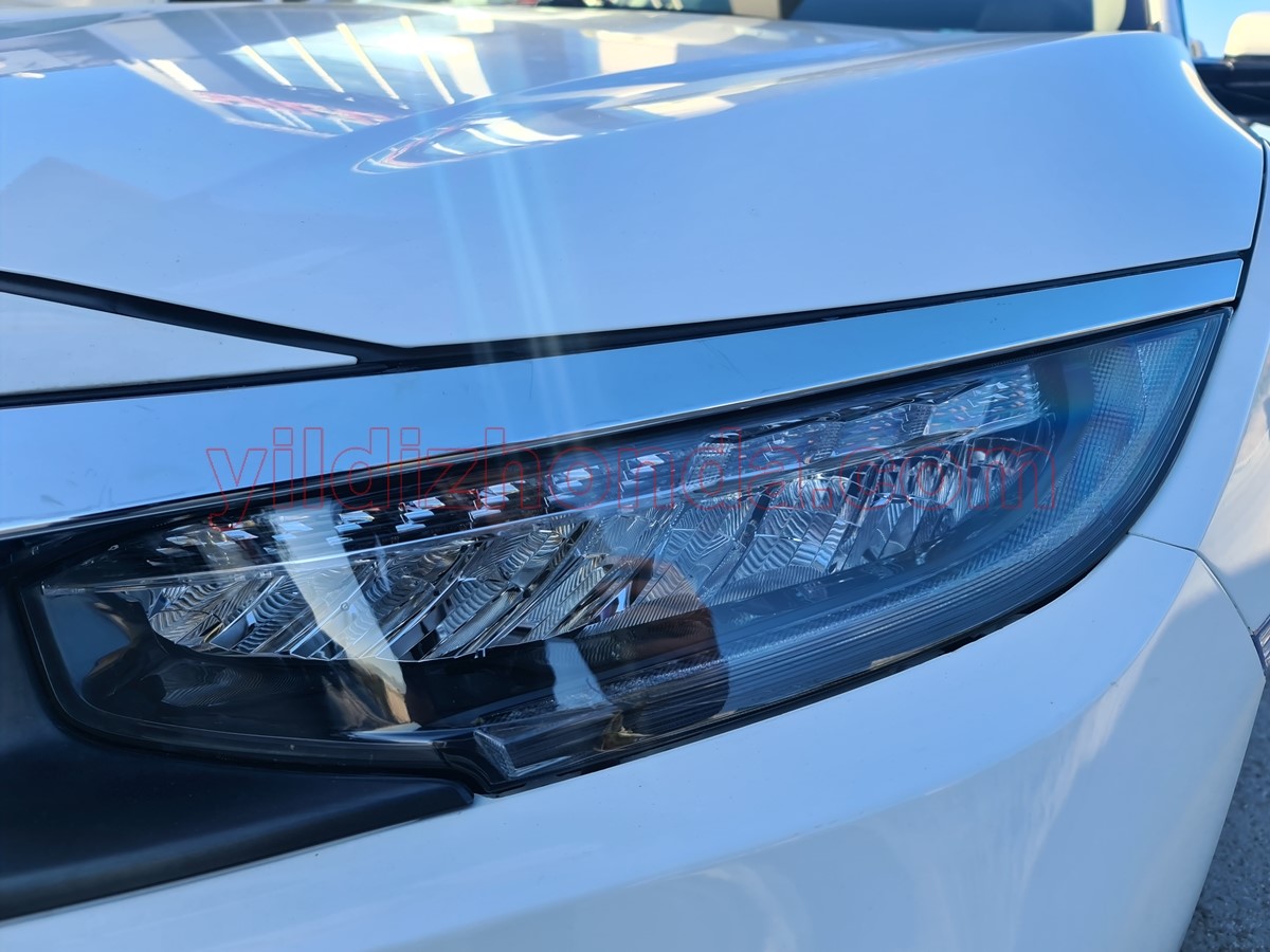 Honda Civic Fc5 Sağ Ön LED Far
