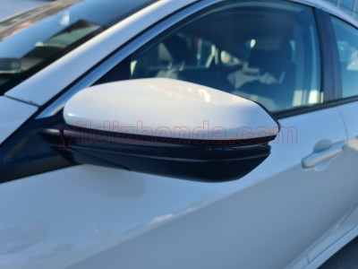 Honda Civic Fc5 Sol Ayna Kapağı