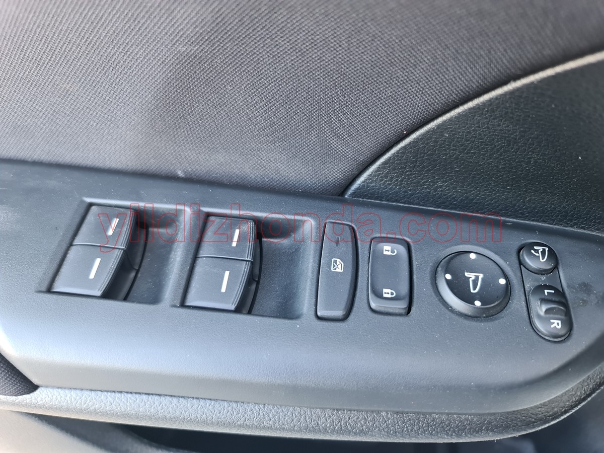 Honda Civic Fc5 Sol Cam Açma Ayna Ayar Düğmesi
