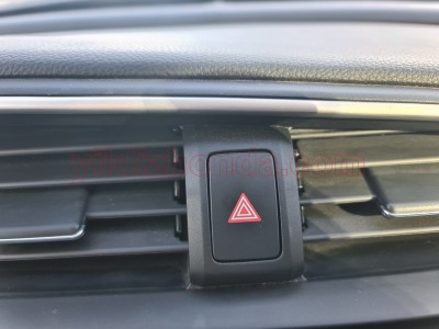 Honda Civic Fc5 dörtlü düğmesi