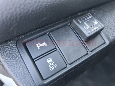 Honda Civic Fc5 Park Sensörü ESP Düğmesi
