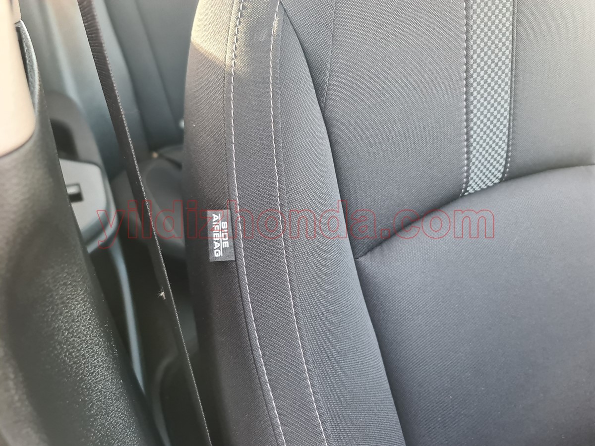 Honda Civic Fc5 Koltuk Airbag