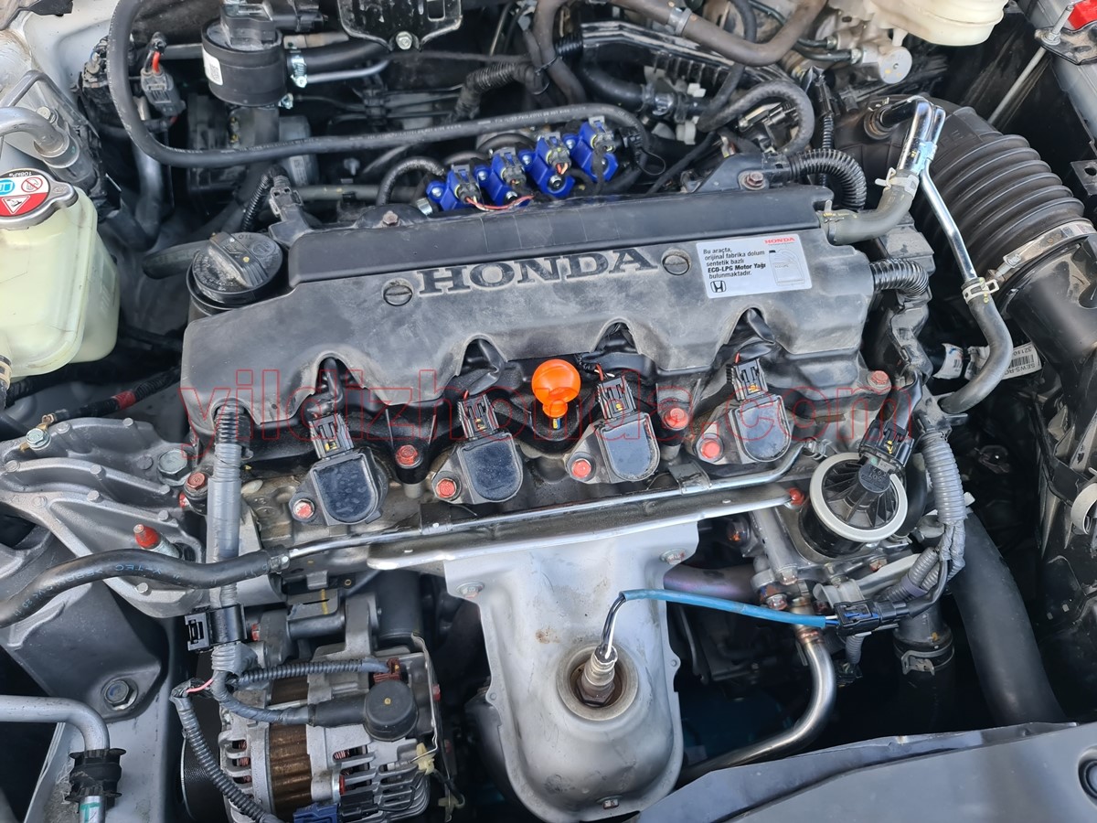 Honda Civic Fc5 Honda 1.6 Komple Motor