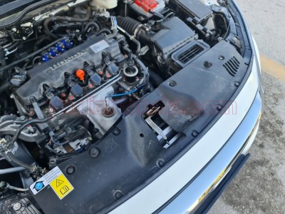 Honda Civic Fc5 Ön Plastik Panel