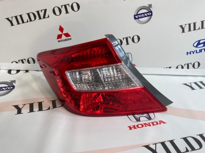 Honda Civic 2012-2016 Fb7 Sol Dış Stop