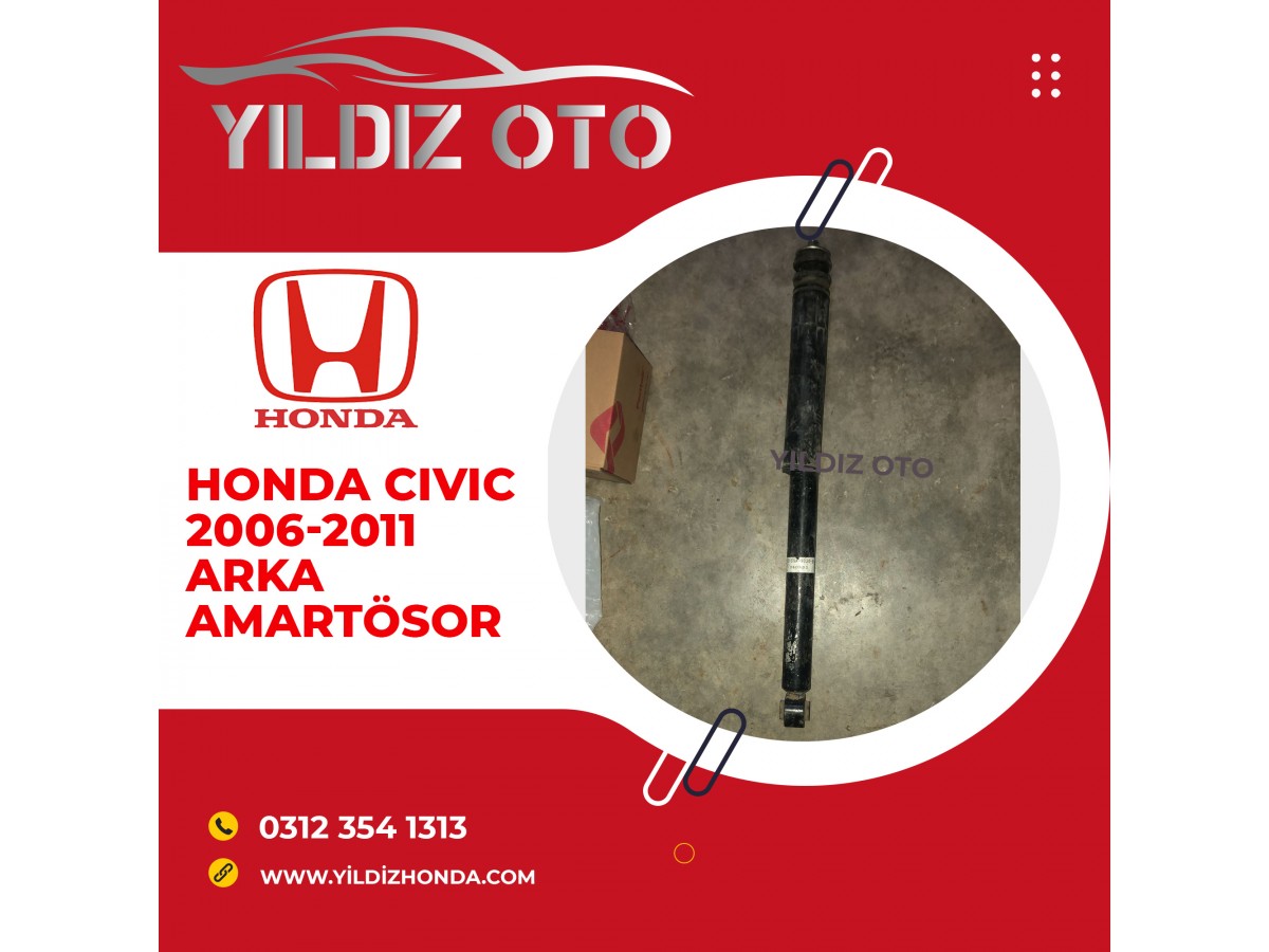 Honda cıvıc 2006-2011 arka amortisör