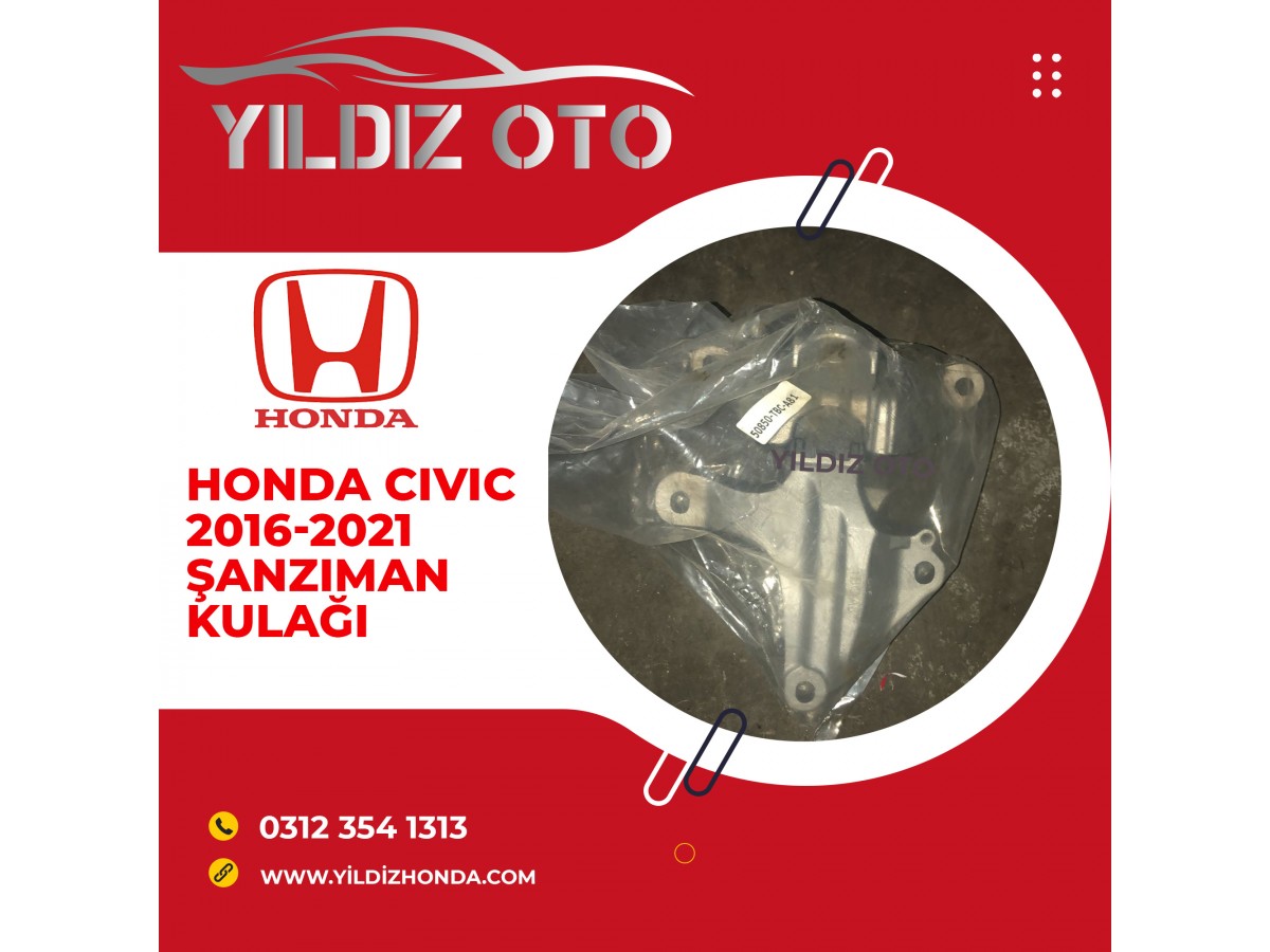 Honda cıvıc 2016-2021