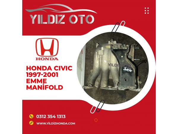 Honda cıvıc 1997 - 2001 emme manifoldu