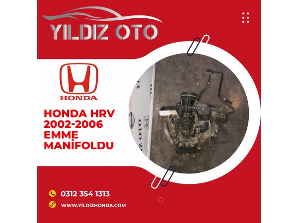 Honda hrv 2002- 2006 emme manifoldu